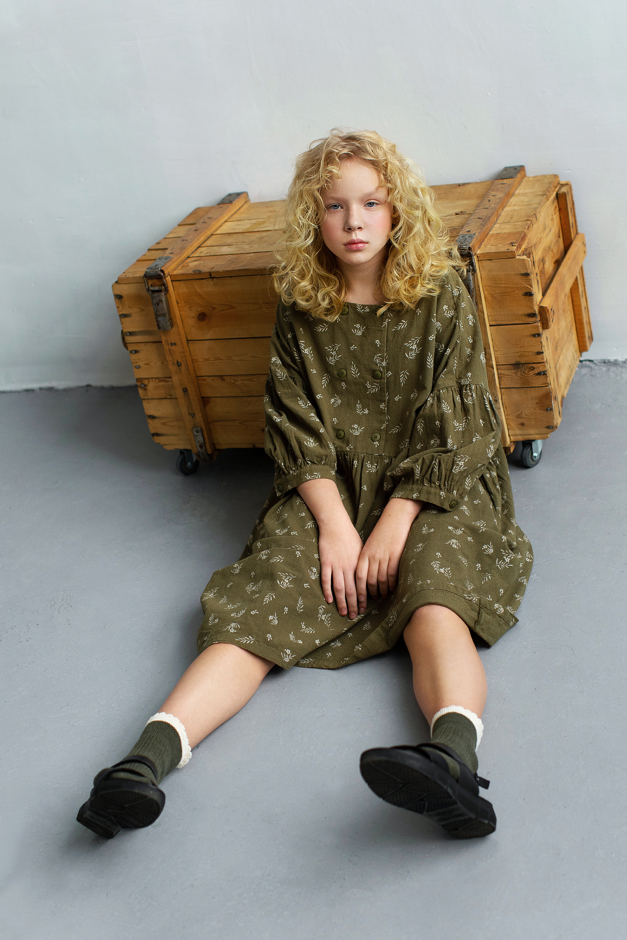 детская фотосессия