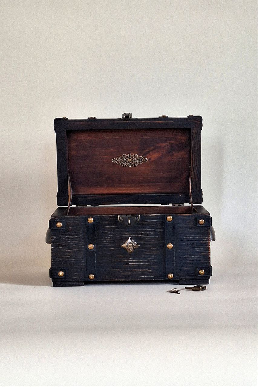 Сундук для сокровищ Адмирал