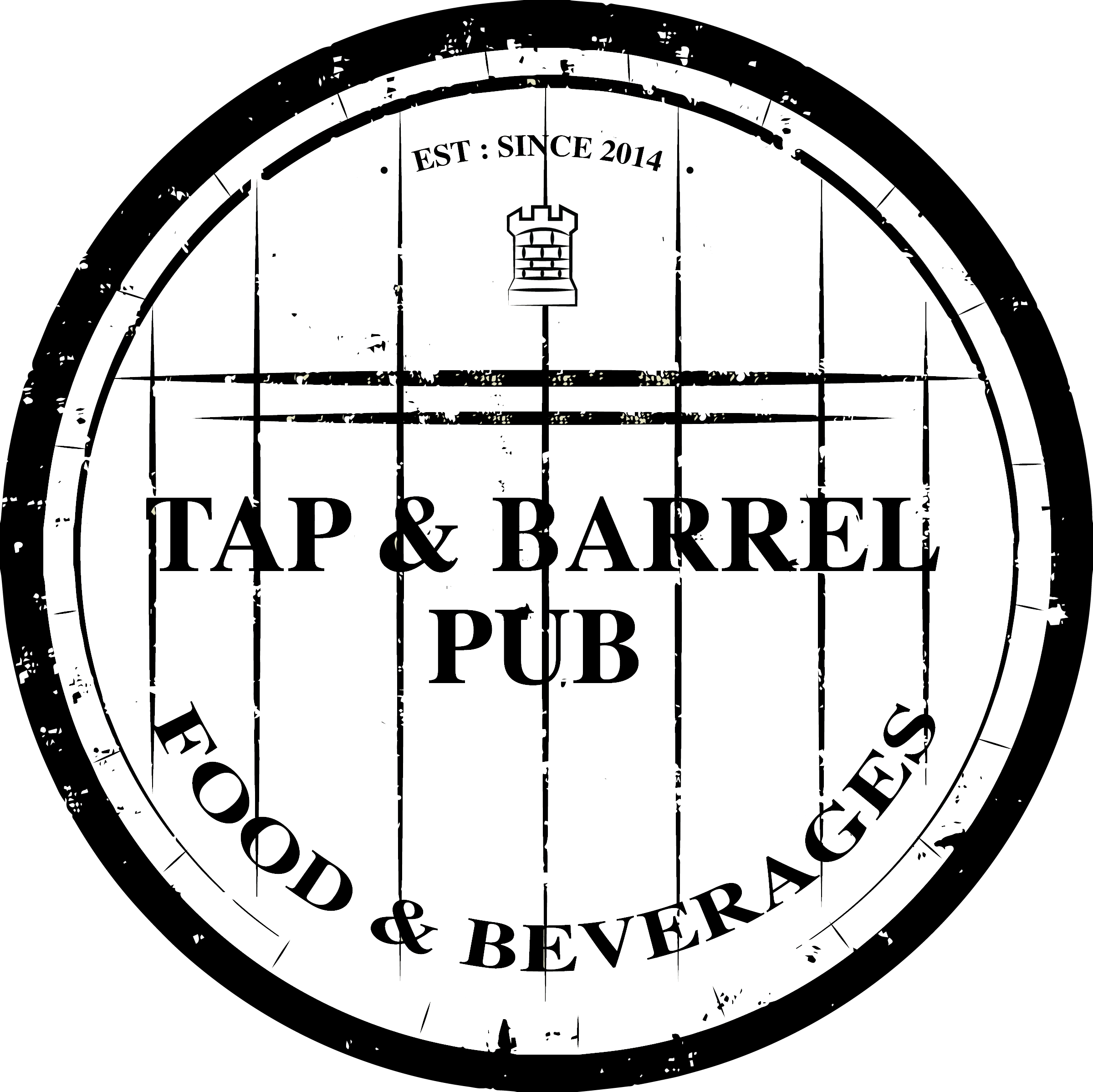 Меню Tap&Barrel Pub