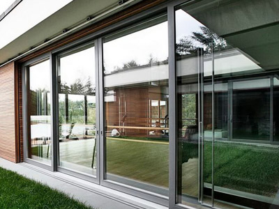 Большие проемы