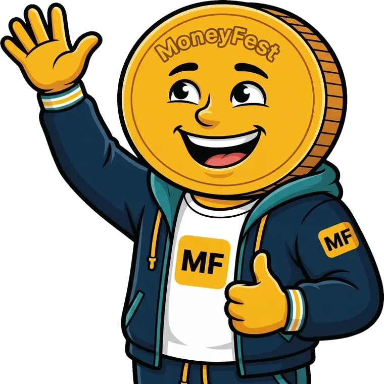 Маскот MoneyFest