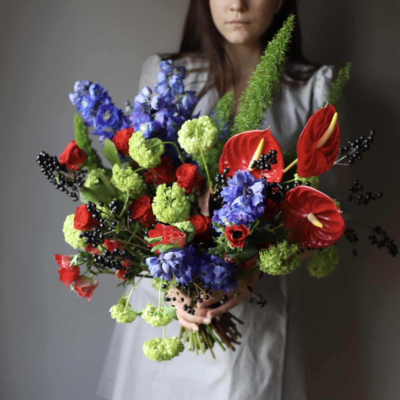 Чем отличается авторский букет и букет из каталога? | Блог Leto Flowers