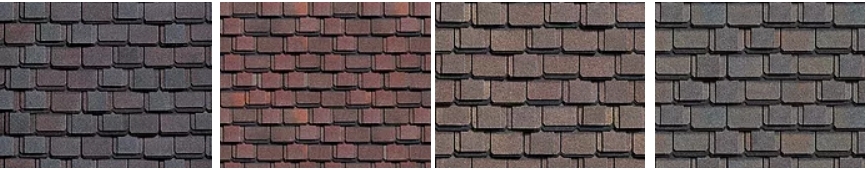 Гибкая черепица