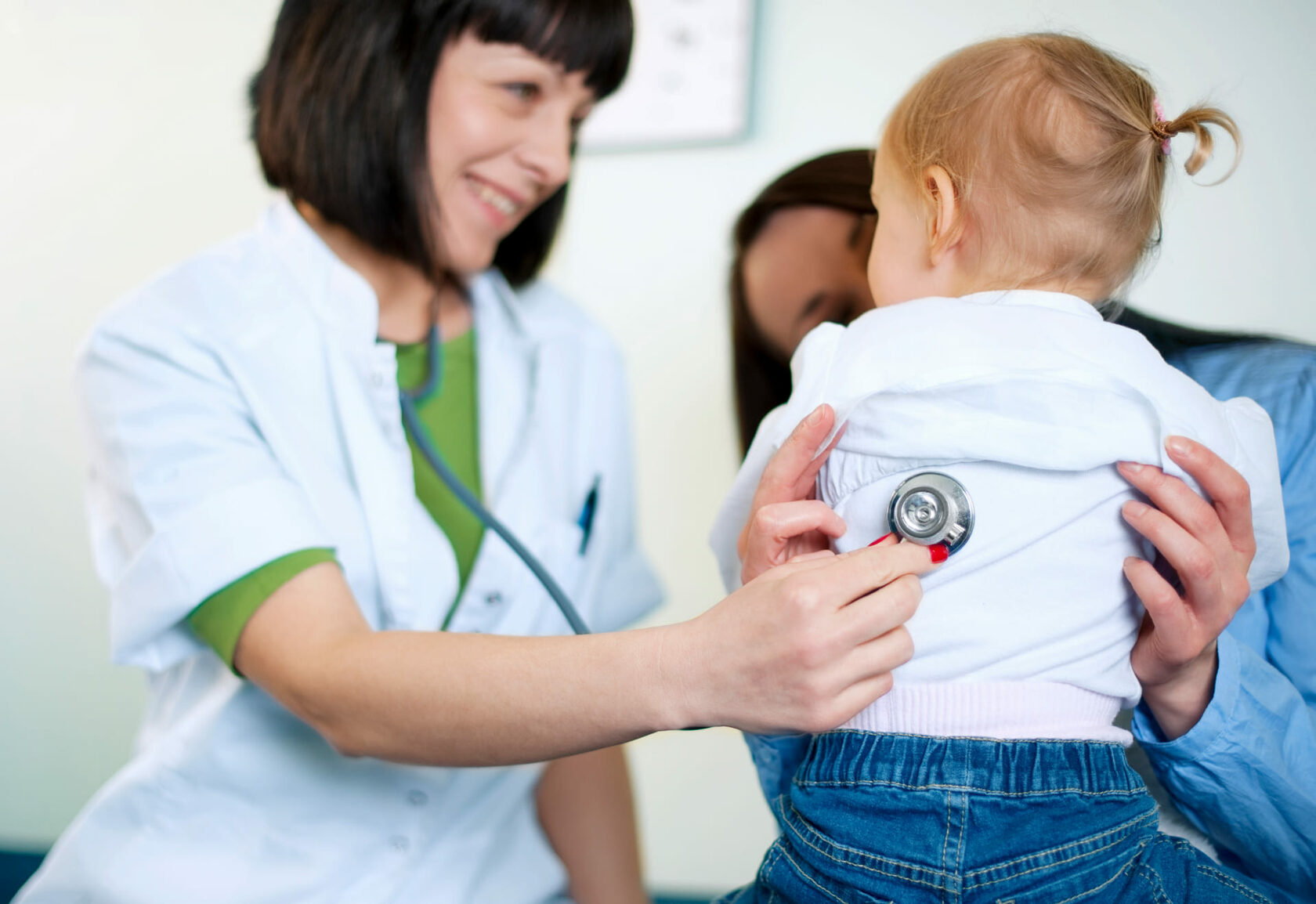 Частые последствия дефицита кислорода в организме ребенка