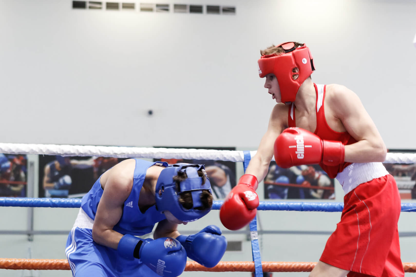 Moscow boxing. Илюхин Максим Игоревич бокс.