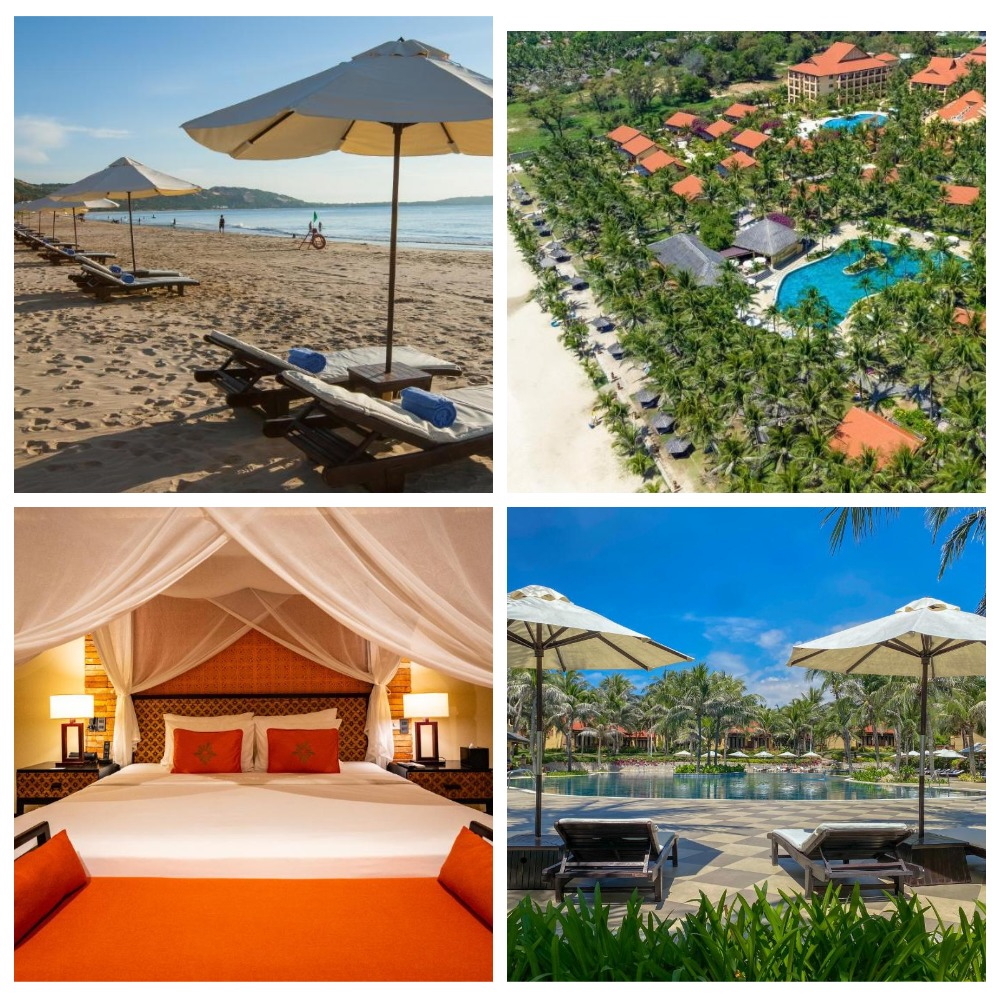 Pandanus Resort Phan Thiet семейный отель большая территория