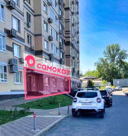 ЖК Татьянин Парк фасад