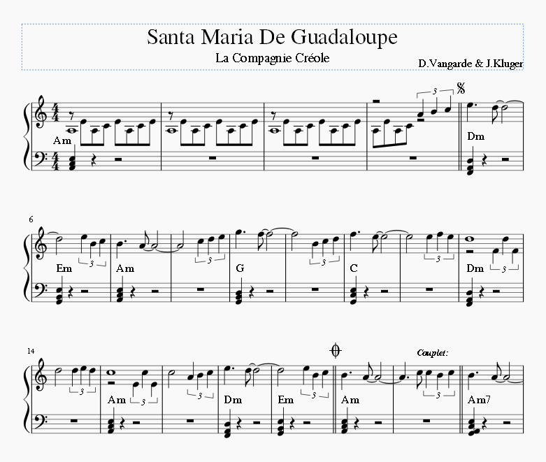 Santa Maria De Guadaloupe