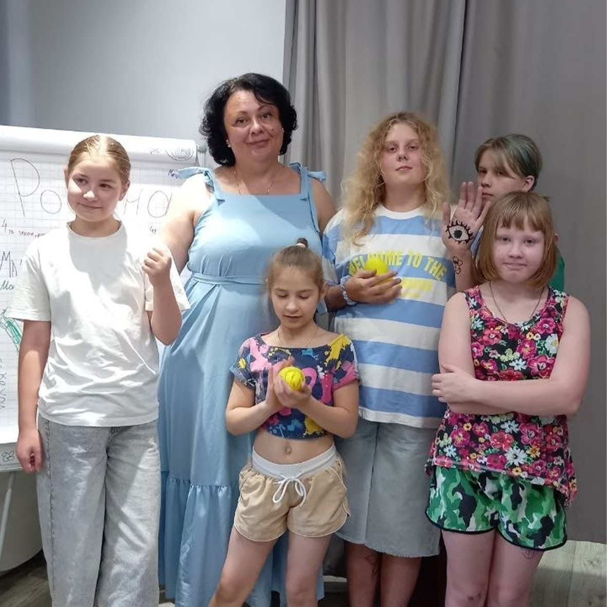 антипродленка клуб детский клуб фонд важен каждый родина день россии