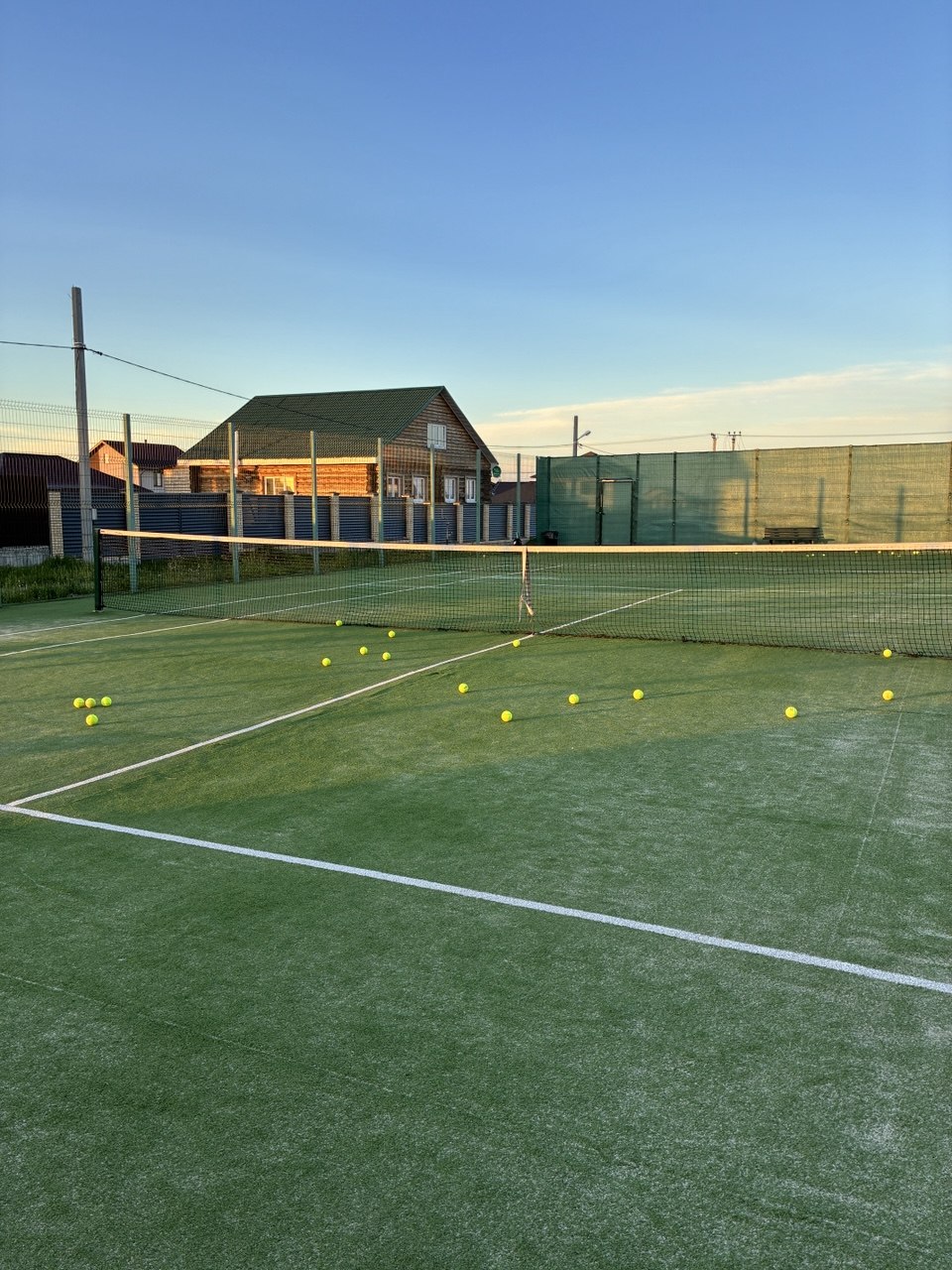 Tennis Court