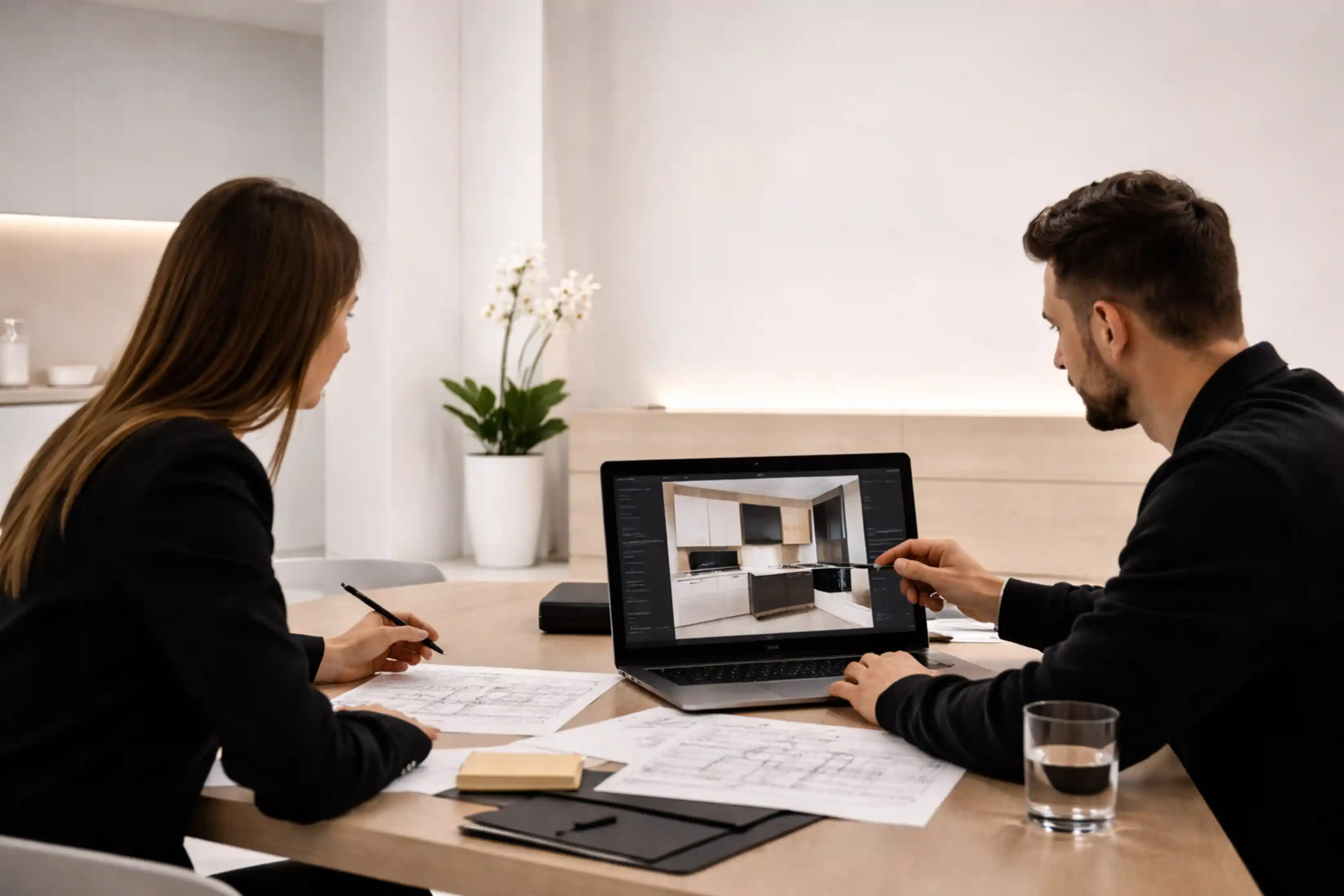 Кухни на заказ