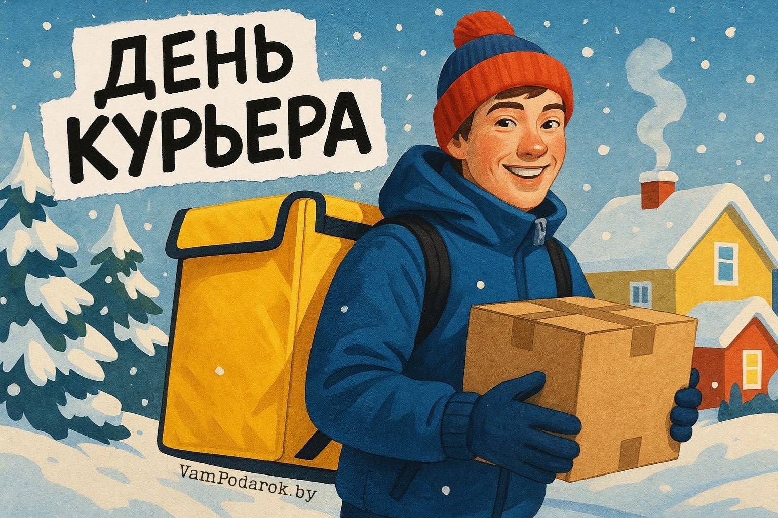 День курьера
