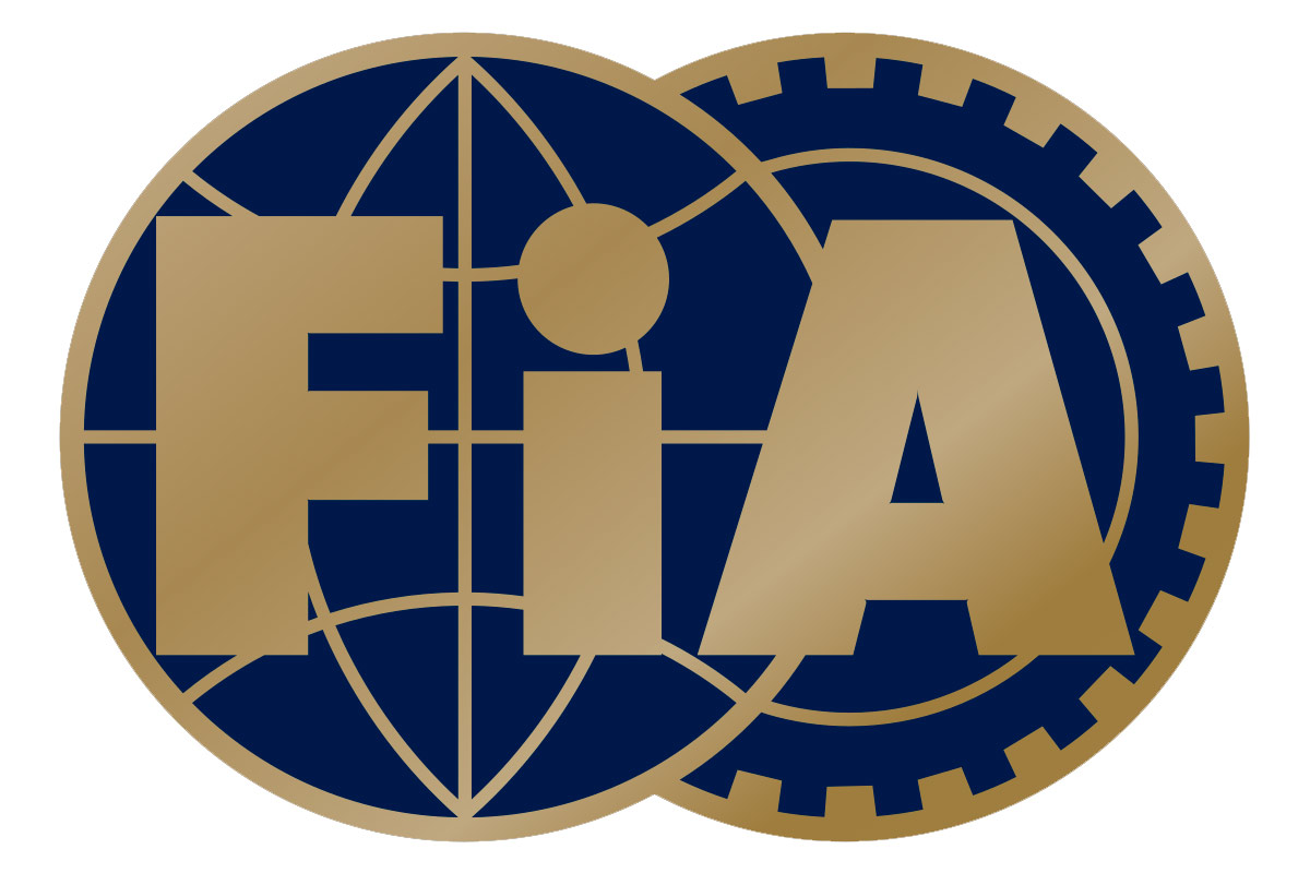 Логотип Международной автомобильной федерации
