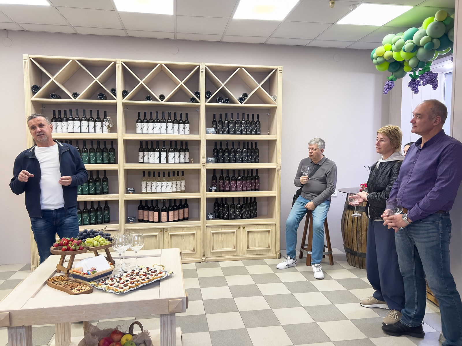 Золотые горки, автохтоны Дона