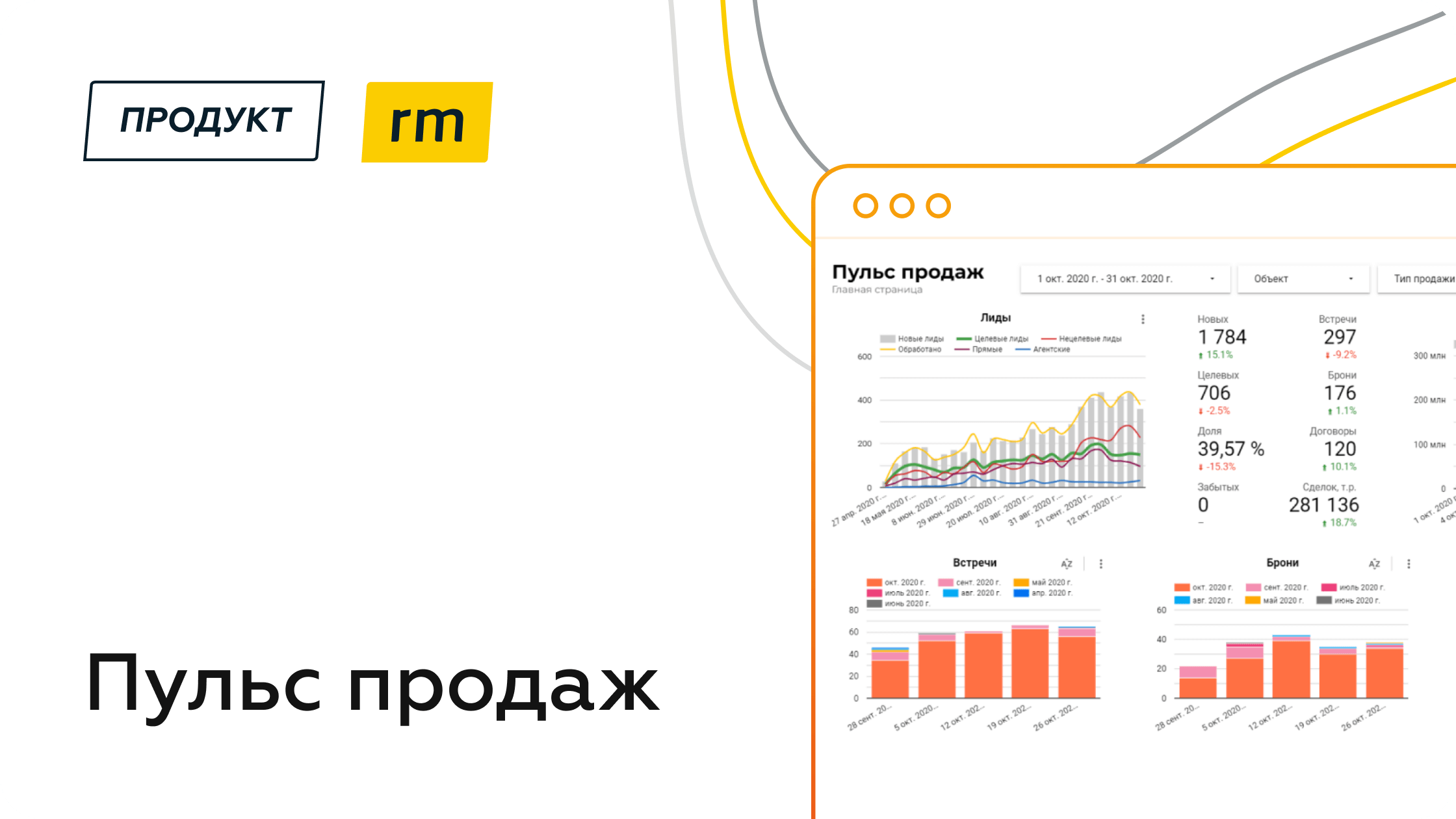 Пульс Продаж Новостроек