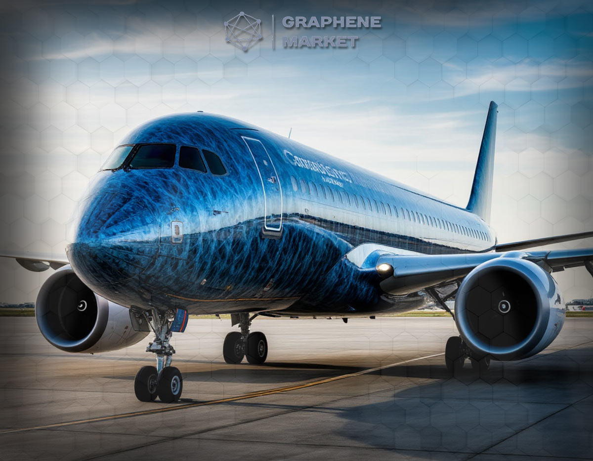 графен в композитах планера