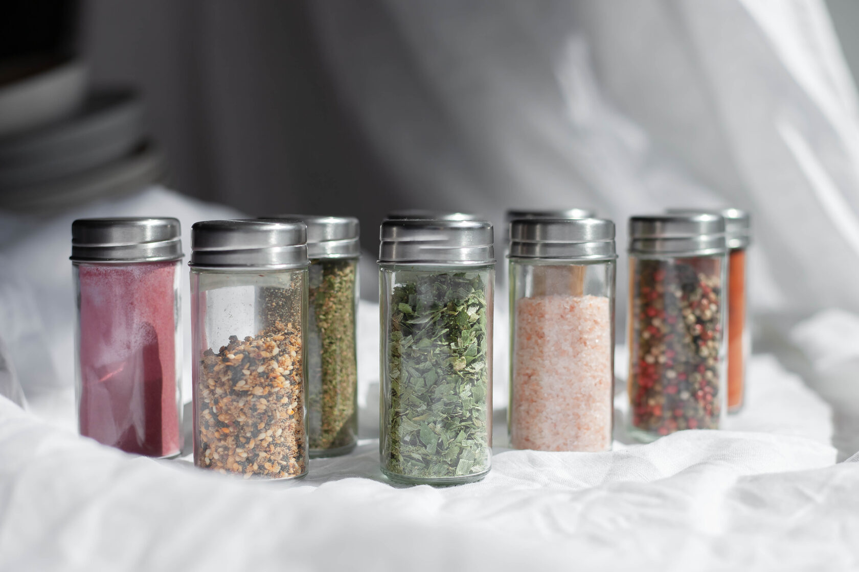 Разновидности специй