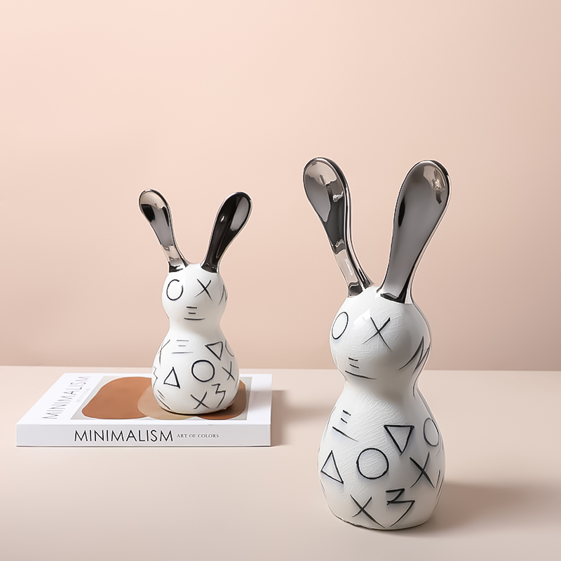 настольная статуэтка Rabbit