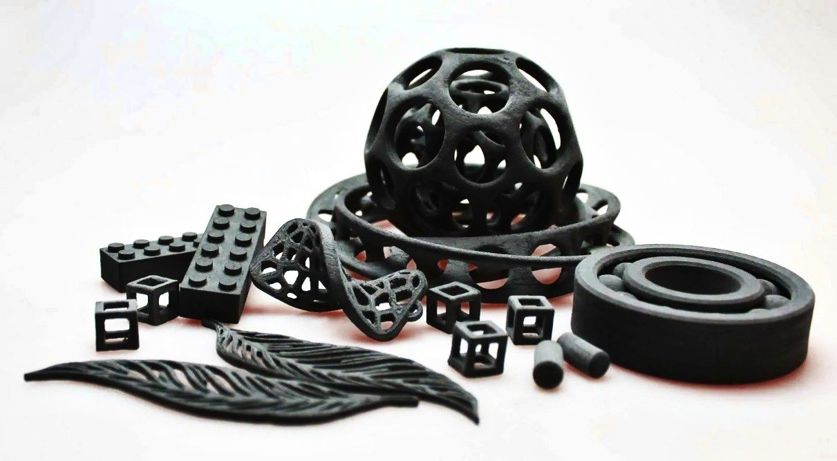 SLS печать в СПб на 3D-принтерах