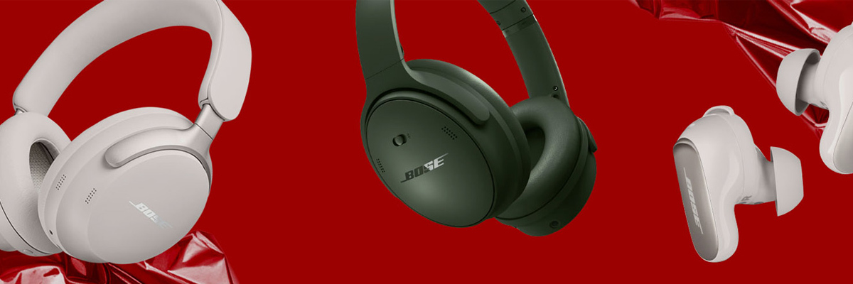 Новинки Bose в SoundProLab