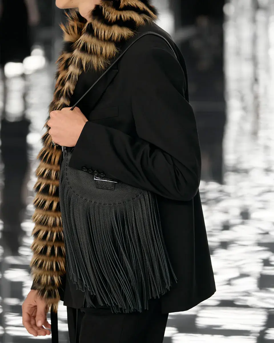 Сумки Fendi Spring 2027 Runway 10