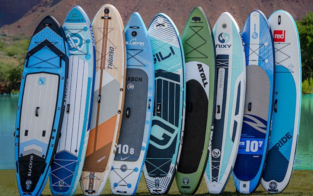 Sup-борды Бренды