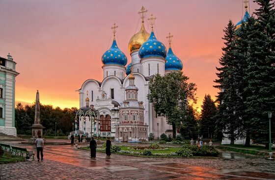 Экскурсии в Сергиев-Посад из Москвы