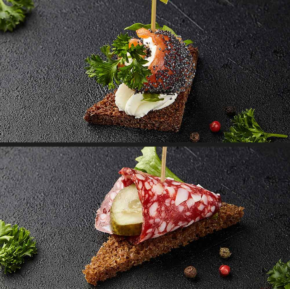 Фуршетные наборы на ДЕНЬ РОЖДЕНИЯ с доставкой по Санкт-Петербургу ...