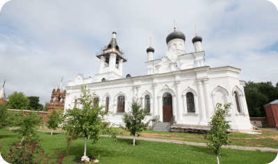 Свято-Троицкий Мариинский женский монастырь