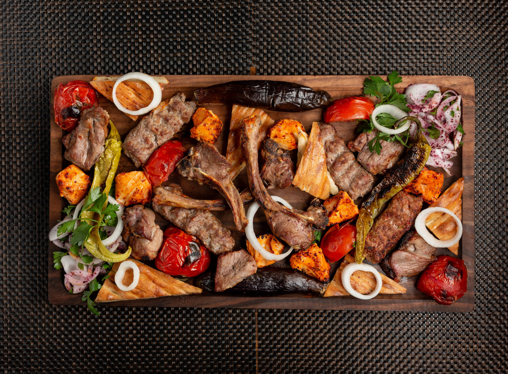 Маринад для шашлыка: 10 лучших рецептов для сочного мяса
