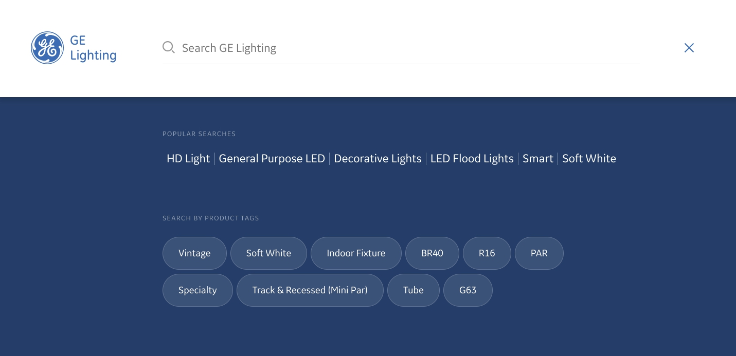 Пример поиска информации по тегам на сайте