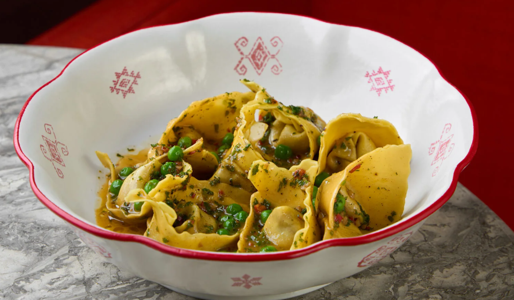 tortellini al ragu d Agnello