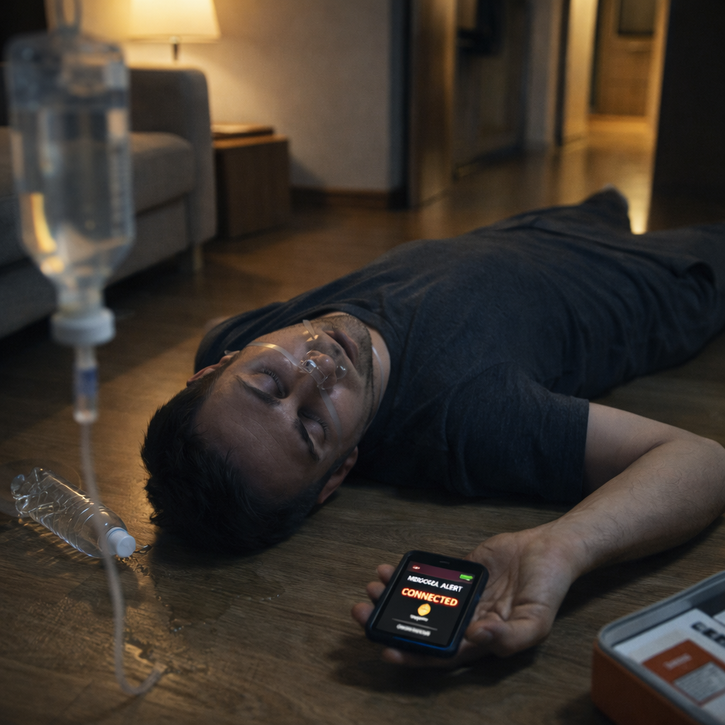 Капельница на дому после «солей» (синтетические катиноны)Капельница на дому после «солей» (синтетические катиноны)  Особенности последствий. Психомоторное возбуждение, сильная тревога/паранойя, тахикардия и перегрев, обезвоживание, бессонница, тремор, бол