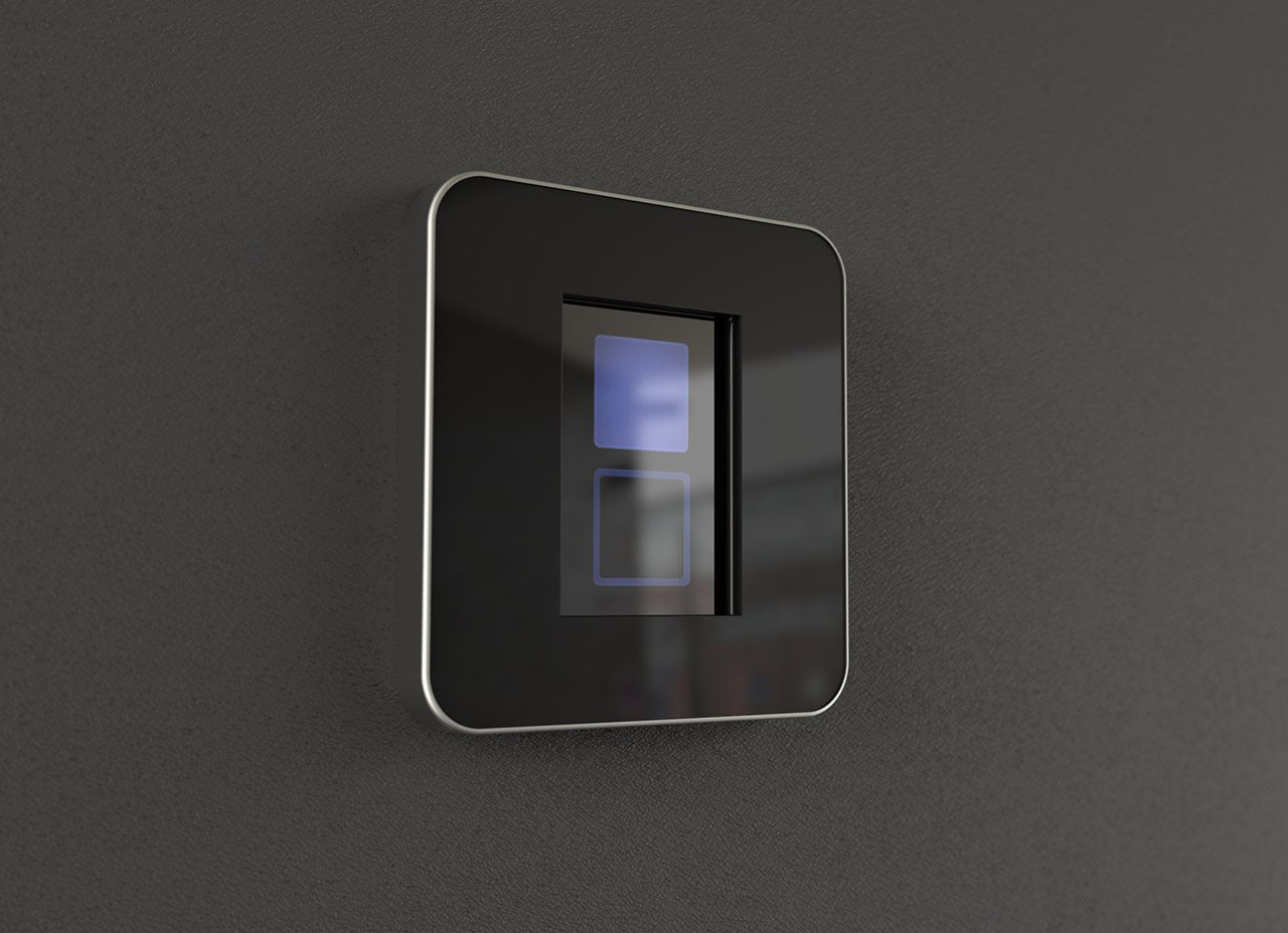 Дизайн аксессуаров для умного дома