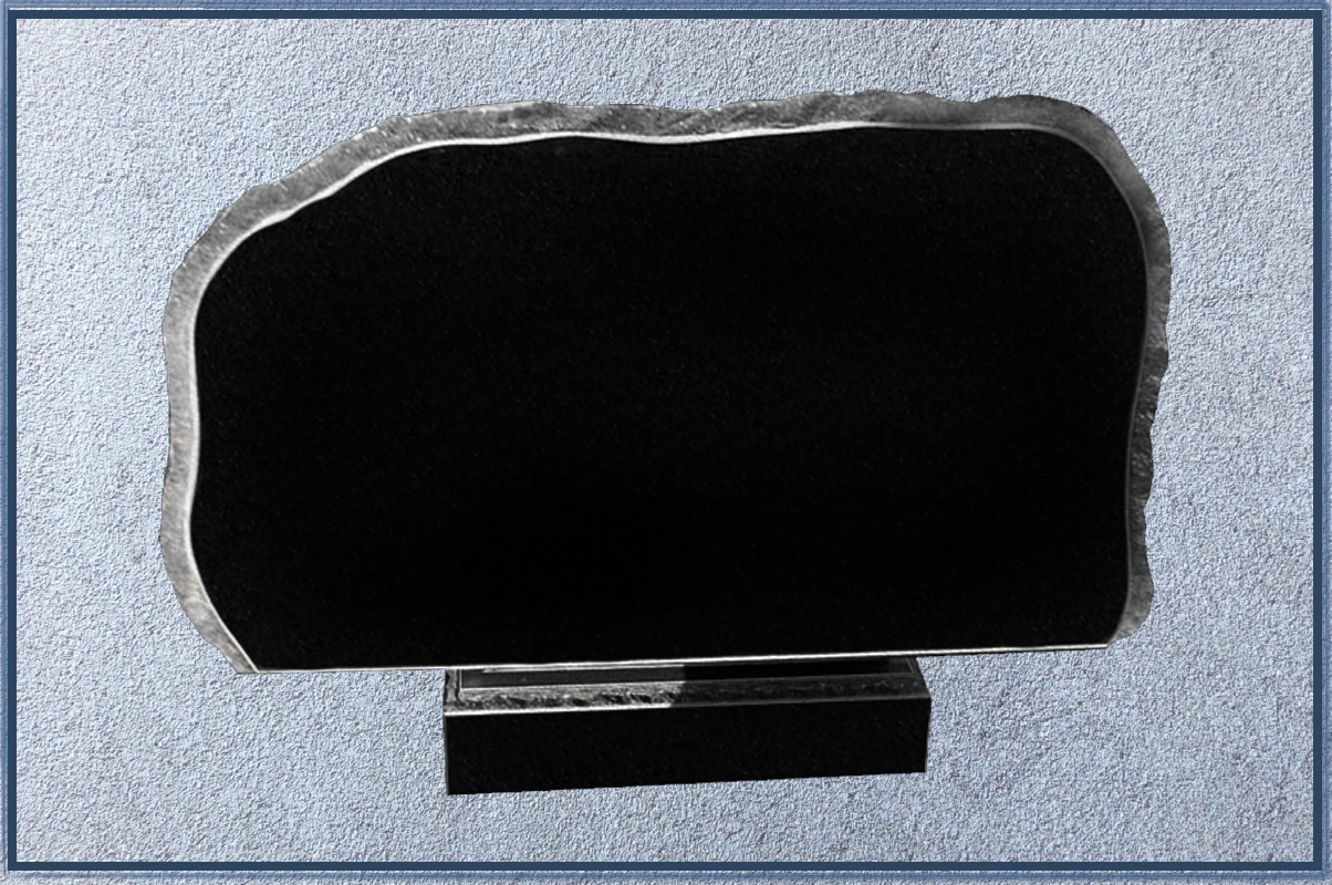 горизонтальный памятник ГП-106