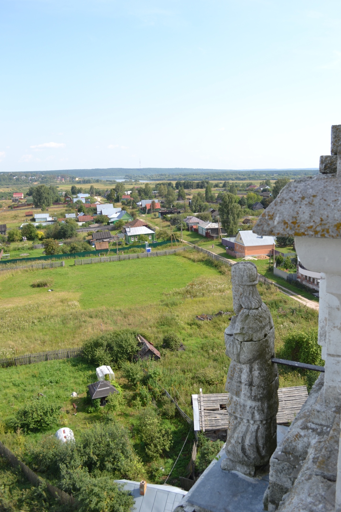 Что посмотреть вокруг Петрушево