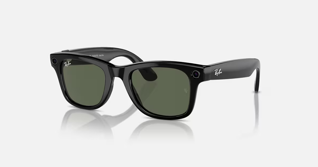 Ray-Ban Stories RW4006: Умные очки нового поколения