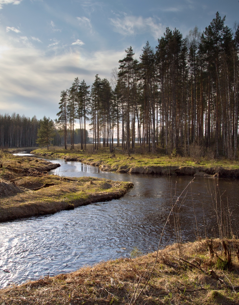 Рельеф Валдайского национального парка: история, особенности ...