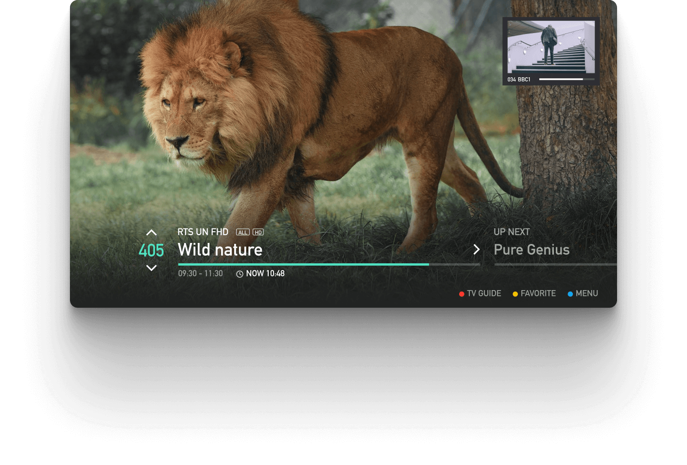 smart iptv приложение