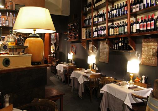 osteria da me bologna