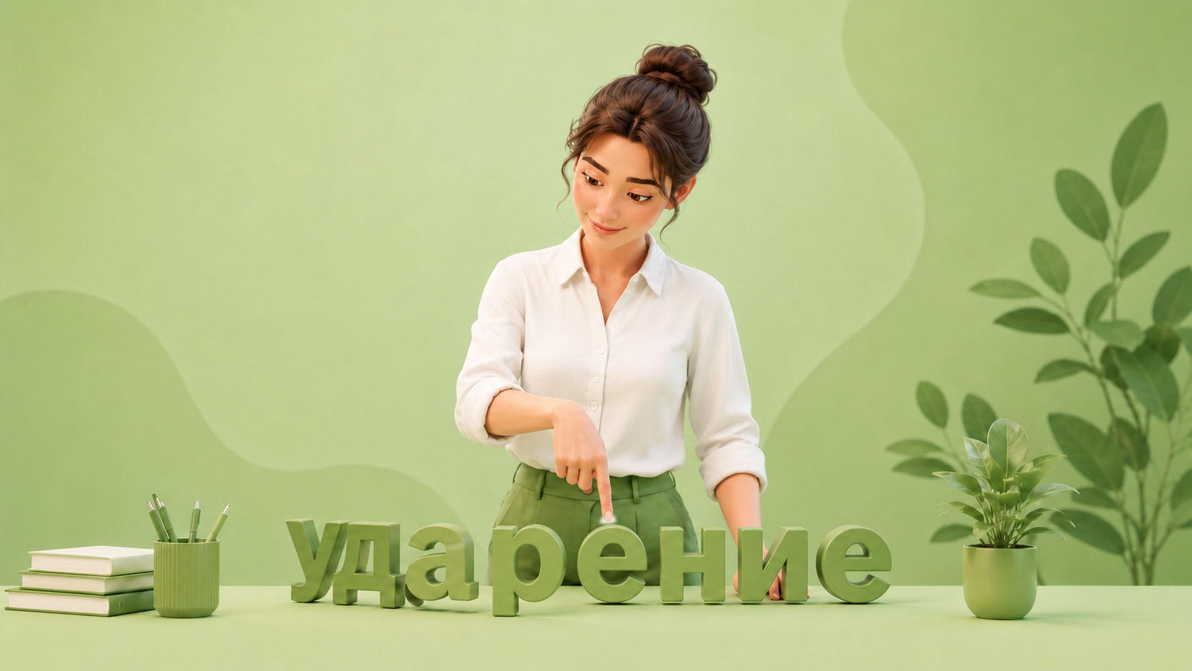 Ударение
