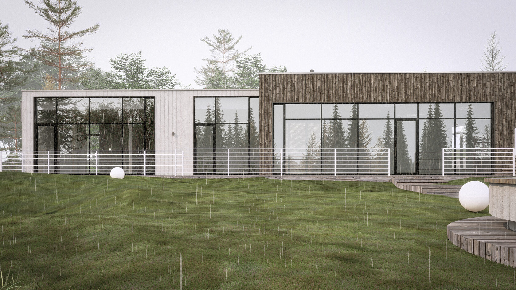 VAGRAN, Проект дома, 3 Архитектора, 3Architects — фото 4