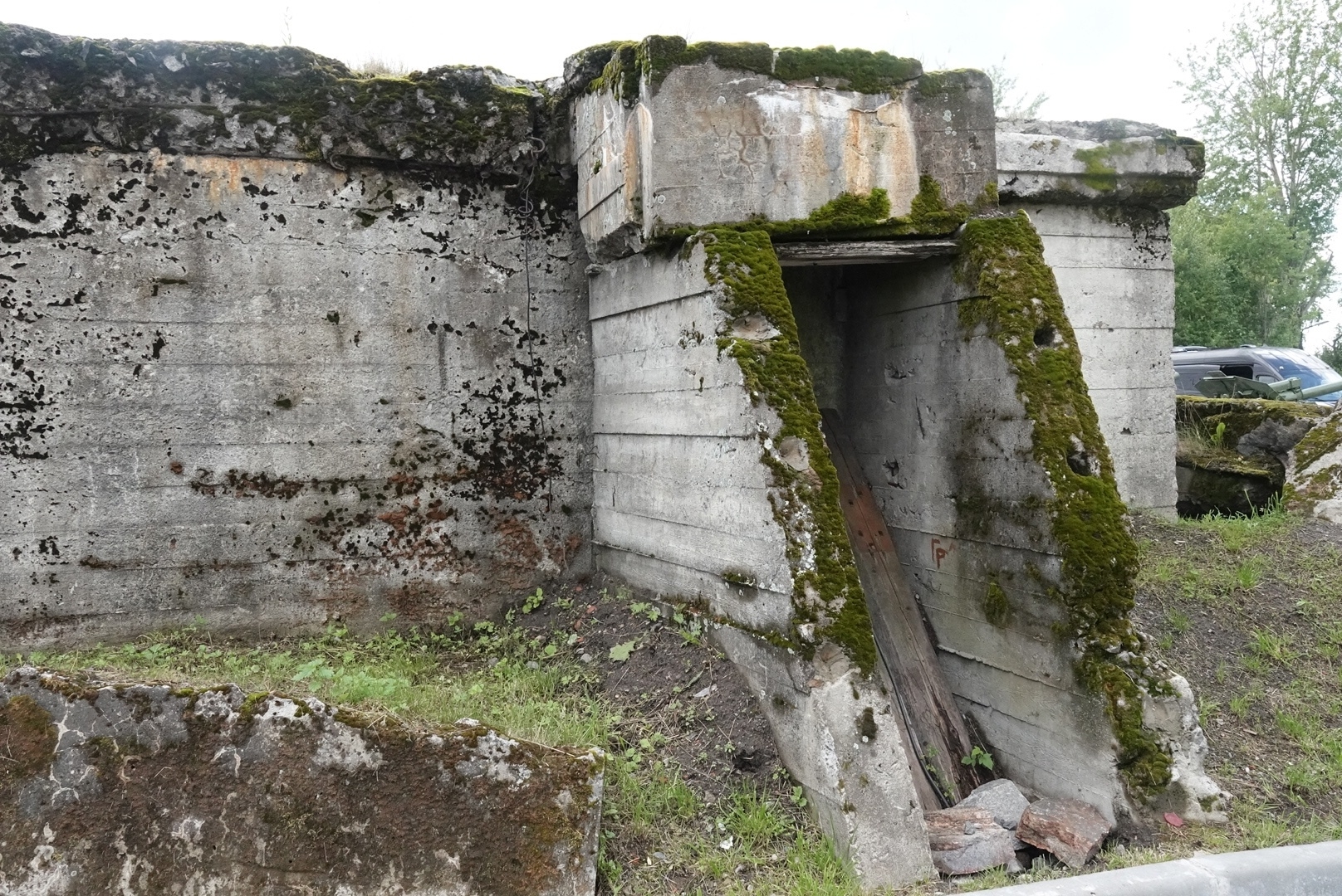 Реконструкция штабных сооружений — ФОРТО инвест, генеральный подрядчик