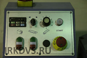 IRKDVS. Пополнение нашего станочного парка.