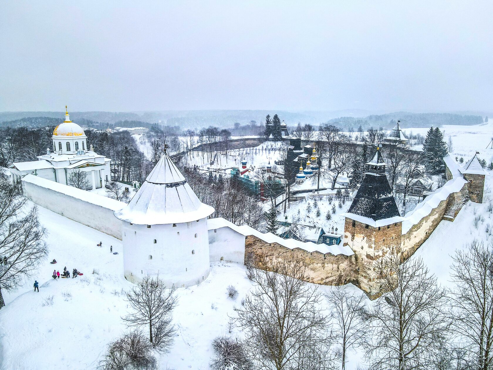 Тур изборск печоры из спб