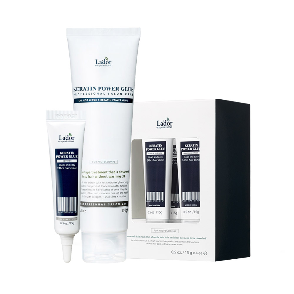 Сыворотка для секущихся кончиков Lador Keratin Power Glue