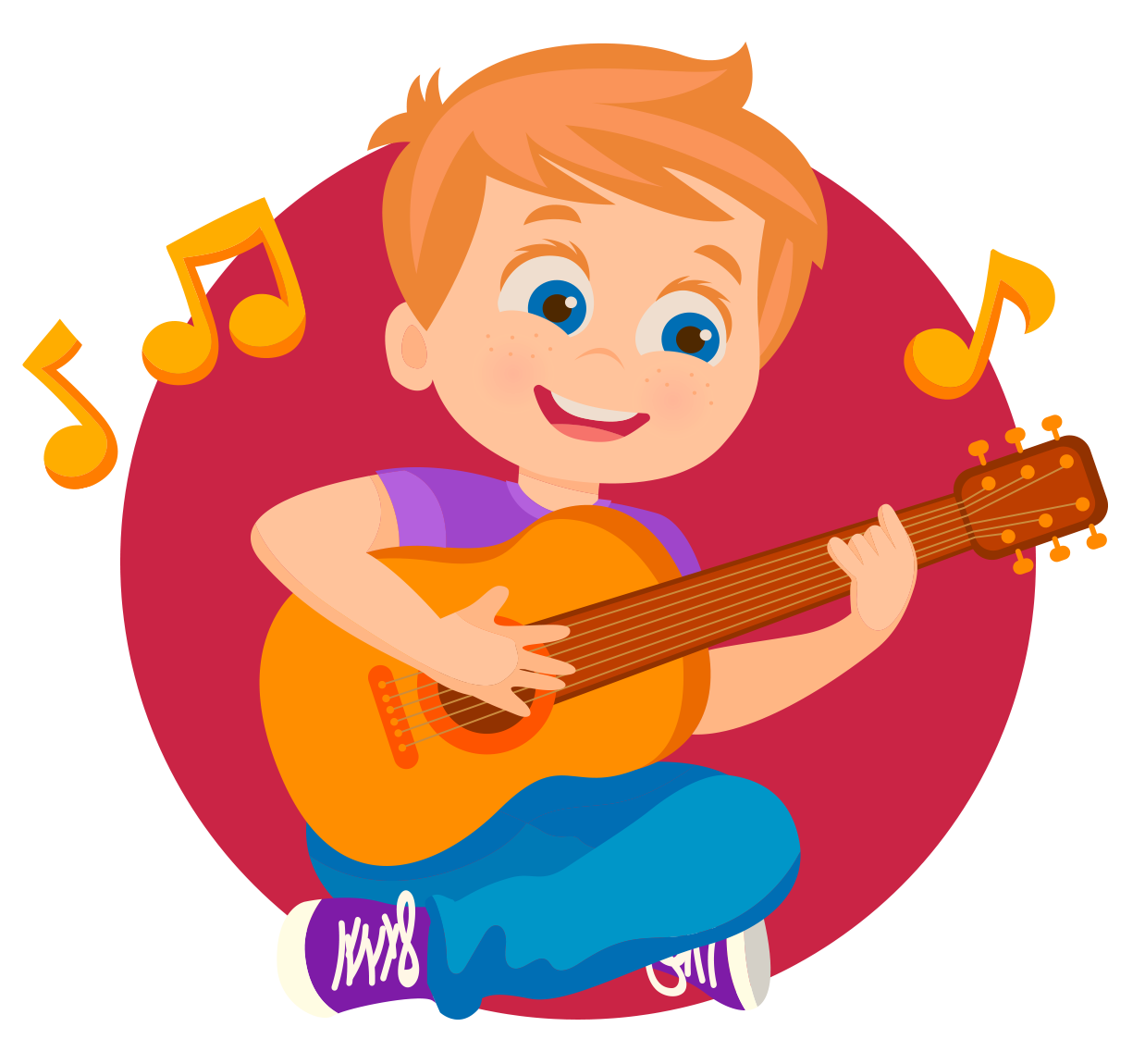 Музыка для мальчиков детские. Певец мультяшный. Гитара для детей. Мальчик с гитарой. Кружок гитары для детей.