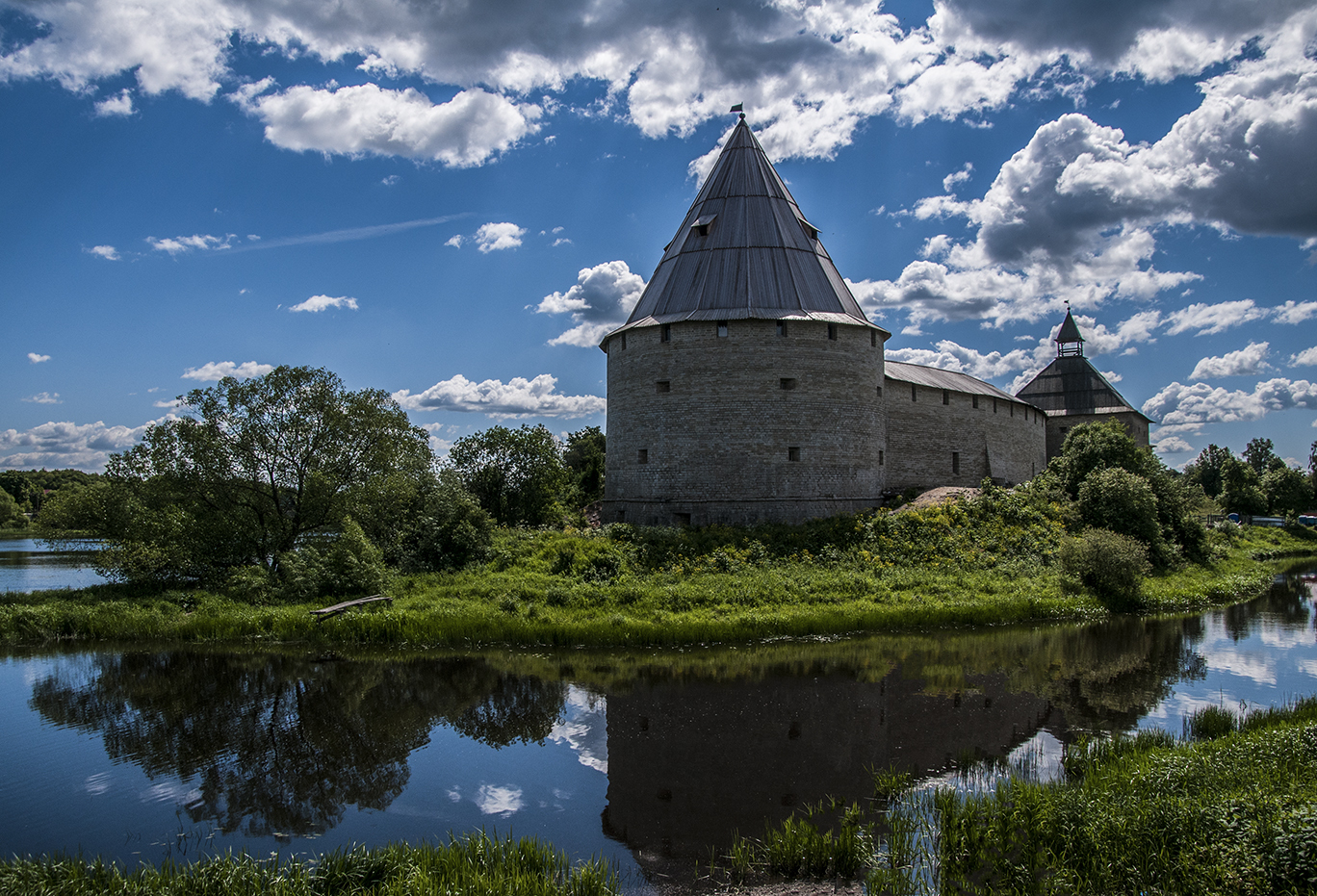 фото крепости древней руси