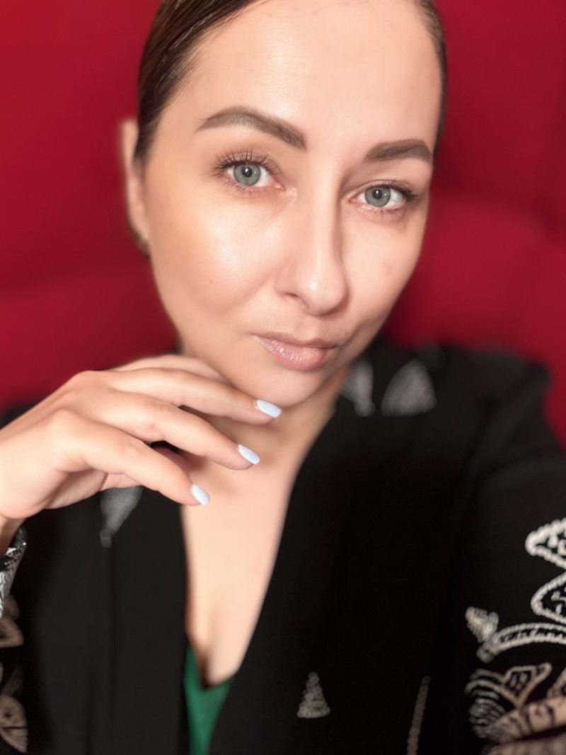 Екатерина Кривдина