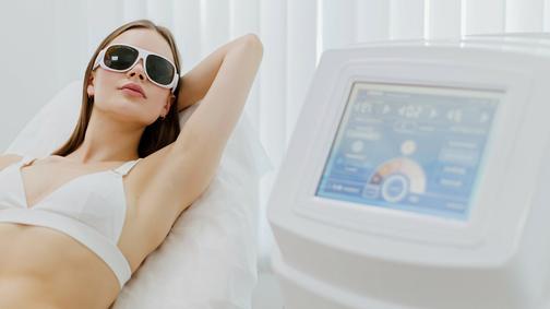 Лазерная эпиляция Митино - записаться на процедуру в салоне аппаратной ...